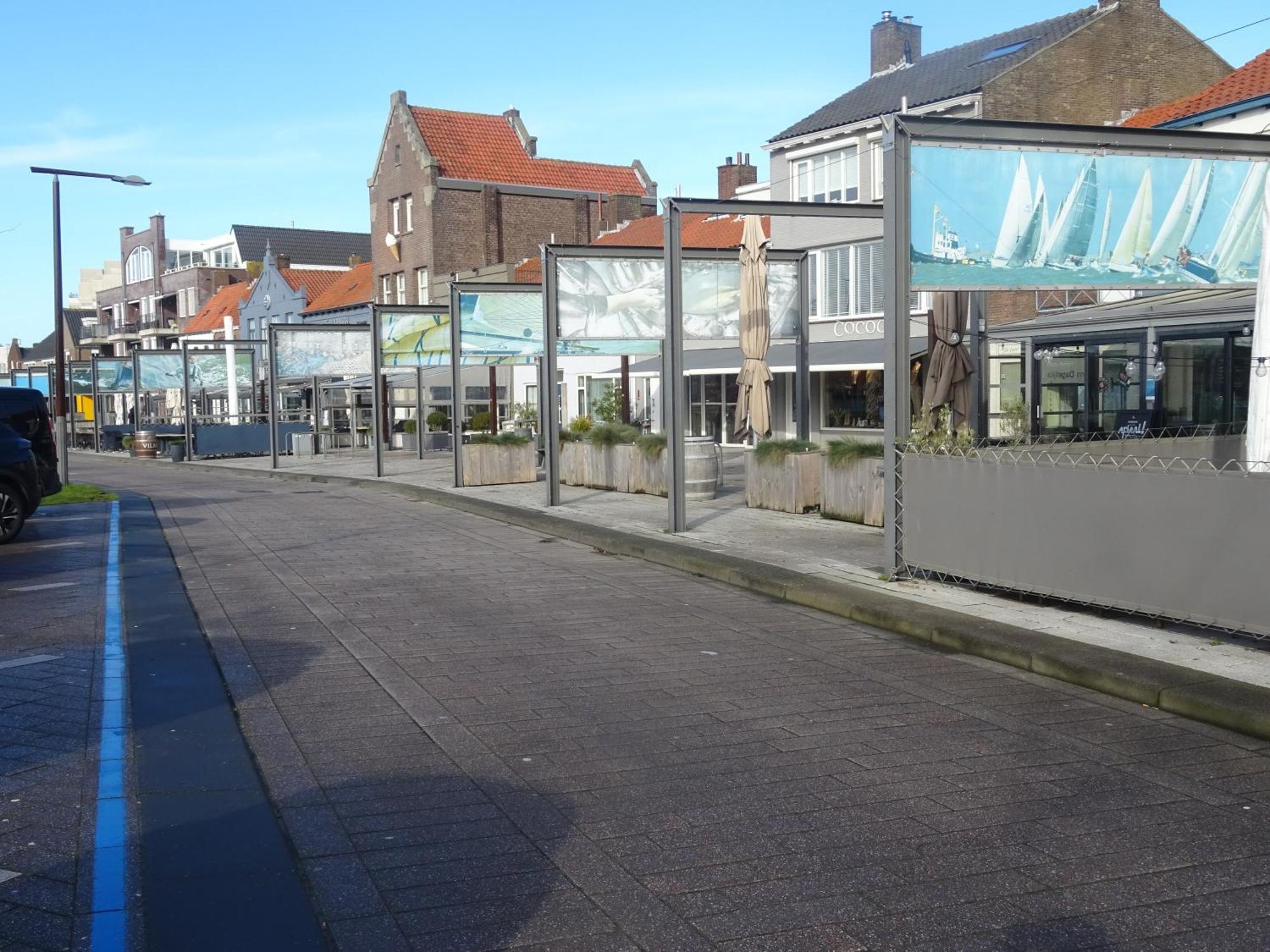 Kustverhuur, Park Scheldeveste, Schelde 220 Breskens Exterior photo